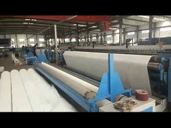 de grande resistência tecido 150-50kn da tela 320gsm do geotêxtil reforçado
