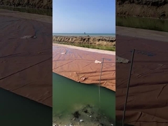 A filtração de C12.57 L50 200/200KN enlameia o tubo de secagem