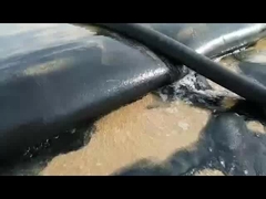 Bolsas de filtro de tamanho aberto de 0,2 a 0,8 mm para filtragem de tubos em ambientes industriais