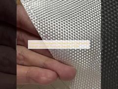Geotextil de poliéster/polipropileno com elevada resistência à tração e resistência à perfuração CBR ≥ 12KN
