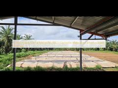 SACOS DE DESIDRATAÇÃO de 0,4 mm, Material Geotêxtil para Remoção Eficaz de Água