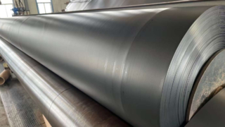 Forro da lagoa de Geomembrane do Hdpe
