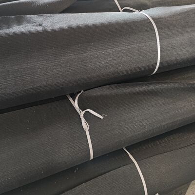 Tecido de geotextil para estabilização de estradas de lama de camiões