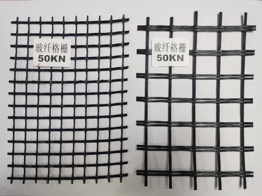 25kN fibra de vidro Mesh For Waterproofing