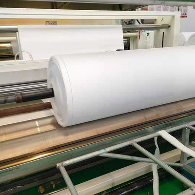 tela tecida filamento do geotêxtil 200gsm para o geotêxtil de grande resistência do CE do ISO da entrada de automóveis