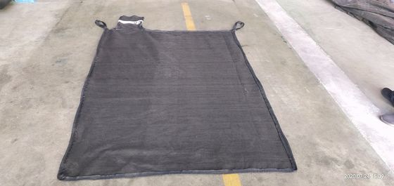 Tubos de desaguamento de tamanho aberto 0,4 mm em alturas de 1,5 m, 1,8 m, 2,0 m, 2,5 m Adequado para controle de água ambiental e de construção