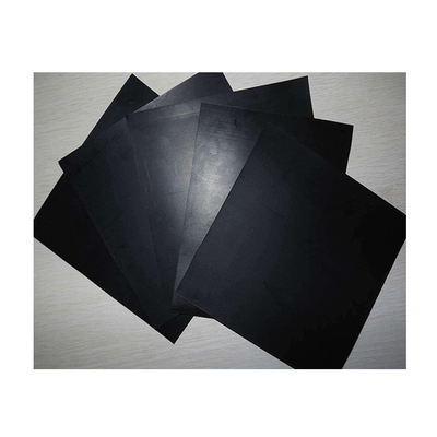 LDPE 4m do carretel do forro da lagoa da represa EPDM de 1.2mm 1.5mm 5.8m 6m largamente