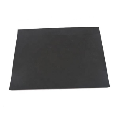 Largura da permeabilidade 1m 2m do forro de Geomembrane do HDPE de GMS0.5 0.5mm baixa