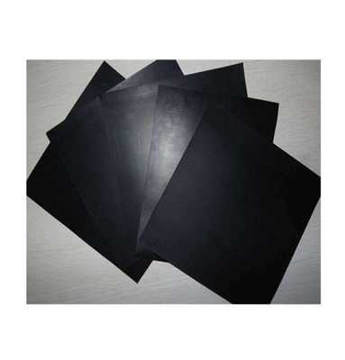 Forro resistente à corrosão do HDPE do forro 200m 1mm de Geomembrane do HDPE