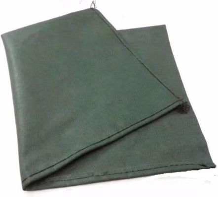 Geobag Geotextil Duplo Costurado Ideal para Controle de Inundações Banco do Rio e Proteção da Senda Costeira Fornecendo um Suporte Fortemente Durável