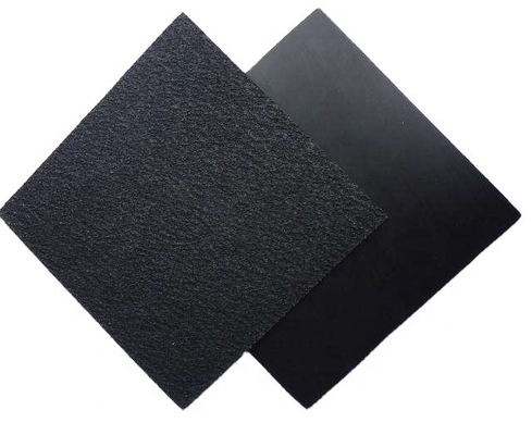 Forro plástico de Geomembrane do HDPE da folha para a operação de descarga