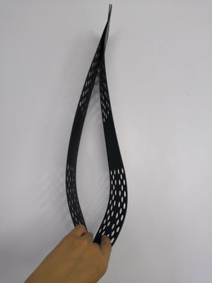 Grelha de terra de geocélula resistente à corrosão e a produtos químicos concebida para estabilização do solo e das rochas em sistemas de controlo da erosão