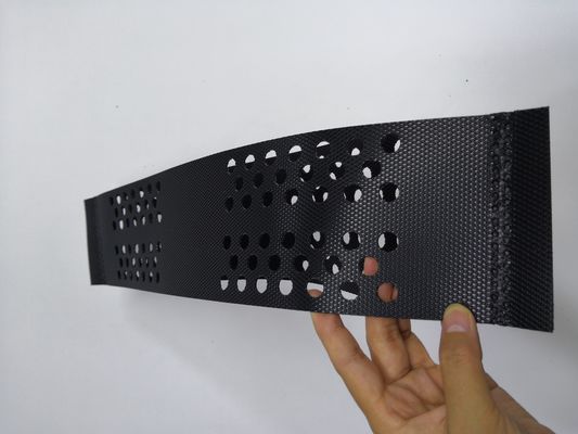 Grelha de terra de geocélula resistente à corrosão e a produtos químicos concebida para estabilização do solo e das rochas em sistemas de controlo da erosão