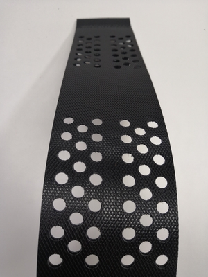 O HDPE preto Geocell Geotech entrelaça para a proteção da inclinação do Paver da entrada de automóveis do cascalho