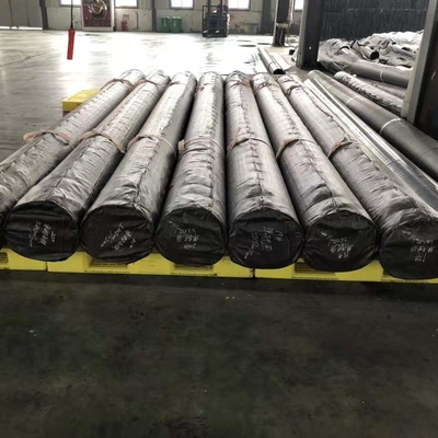 20N Resistência à Perfuração HDPE Geomembrana 25KN/m Resistência ao Rasgo