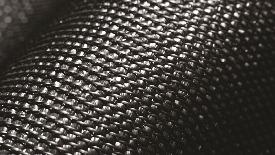 Dimensões abertas 0,2-0,8 mm FILTRO Sacos de desaguamento de geotextil Tubos Filtração em ambientes industriais