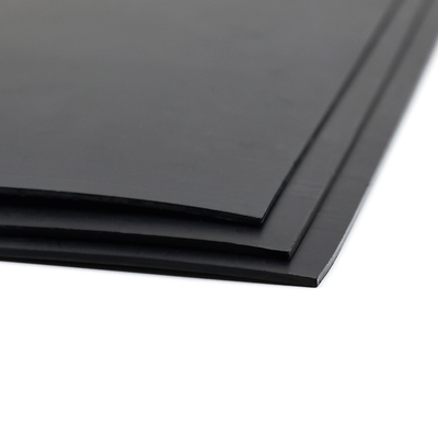 Resistência à tração ≥15 MPa Índice de oxigénio ≥30% HDPE Geomembrane Liner para soluções de impermeabilização duradouras