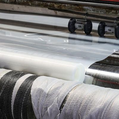 Comprimento 50-100m Geomembrana de HDPE para soluções de contenção a longo prazo
