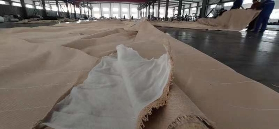 Filtro de areia geotêxtil personalizado para purificação industrial