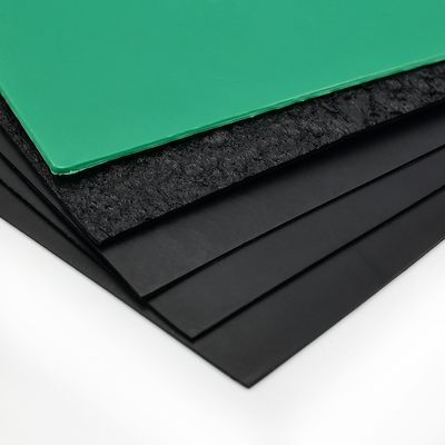 20N Resistência à Perfuração HDPE Geomembrana 25KN/m Resistência ao Rasgo