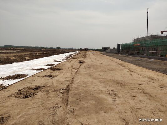Cordas brancas de poliéster e polipropileno de alta resistência projetadas para máxima durabilidade e desempenho duradouro