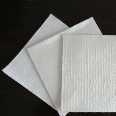 Geotêxtil de Fibra Estapulada de PP Ecológico Não Tecido para Controle de Erosão Costeira