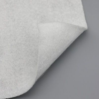 Geotêxtil de Fibra Estapulada de PP Ecológico Não Tecido para Controle de Erosão Costeira