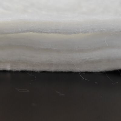 High Strength Continuous Filament Pet Non Woven Geotextile For Roadbed Reinforcement