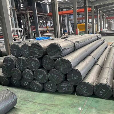 Geomembrana lisa de HDPE de 1,5 mm resistente aos raios UV para reservatórios de irrigação agrícola