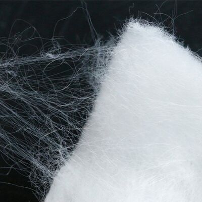 Boa Filtragem Ecológica 150g 200g 300g PET Fibra Longa Agulhado Não Tecido Geotêxtil para Proteção de Encostas Costeiras