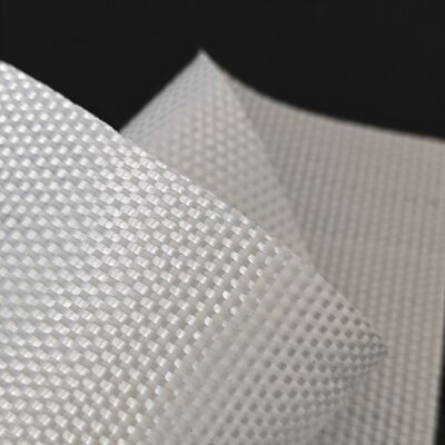 High-Toughness High Strength Pet Polyester Material Filament Woven Geotextile Fabric For Tunnel Soil Foundation Reinforcement