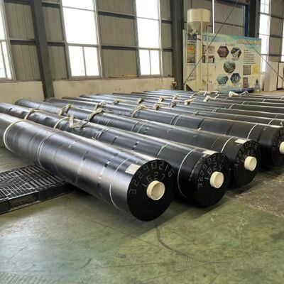 0.75mm 1.25mm Geomembrana Lisa de PEAD para Tanques de Camarão para Aquicultura