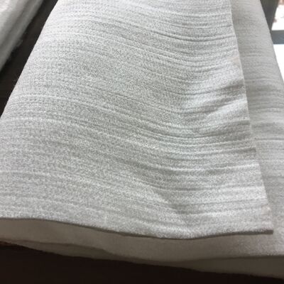 Geotêxtil não tecido de poliéster perfurado por agulha de 200g 250g para drenagem de muro de contenção