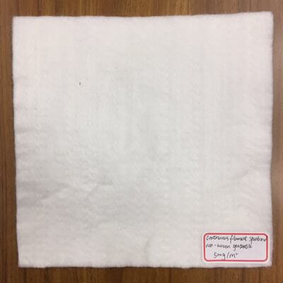 Geotêxtil Não Tecido de Filamento de Alto Desempenho para Separação de Fundação Rodoviária