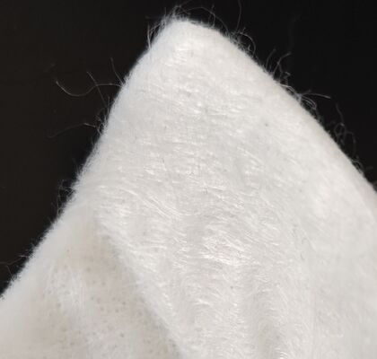 Geotêxtil Não Tecido de Filamento de Alto Desempenho para Separação de Fundação Rodoviária