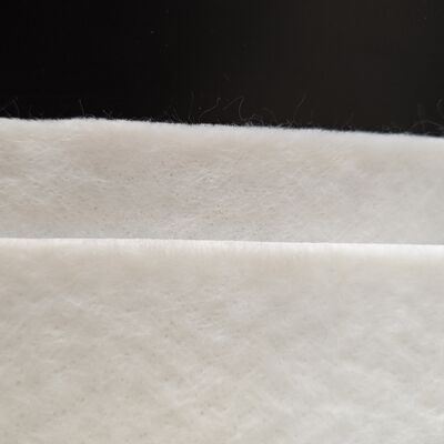 Geotêxtil Não Tecido de Filamento de Alto Desempenho para Separação de Fundação Rodoviária