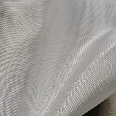High Tensile Strength PET Woven Geotextile Fabric for Soft Foundation Treatment