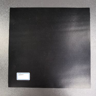 1.5mm HDPE Geomembrane Liner com resistência química especializada para Mining Heap Leach Pads