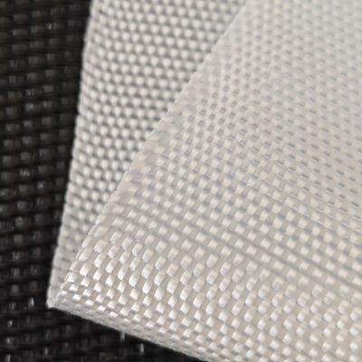 Tecido geotextil PET de ultra-alta resistência de 200 kN/m para melhoria de fundações macias