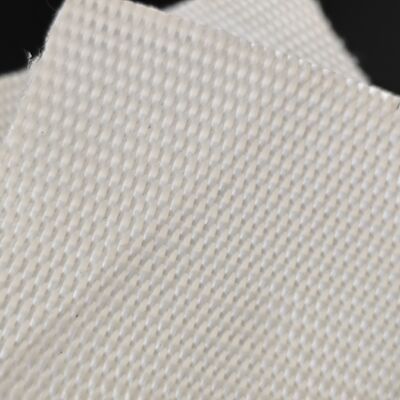 Tecido geotextil PET de ultra-alta resistência de 200 kN/m para melhoria de fundações macias