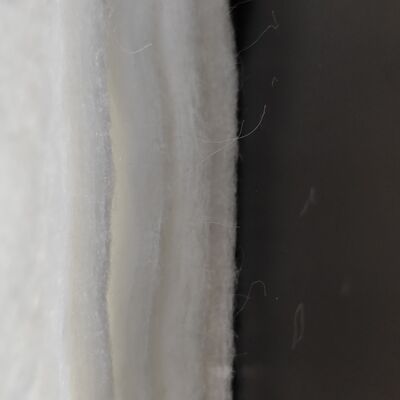 Geotextil não tecido de fibras longas para soluções de estabilidade de infraestruturas e construções