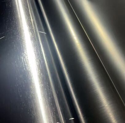 1.5mm HDPE Geomembrane Liner com resistência química especializada para Mining Heap Leach Pads