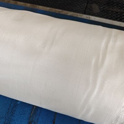 Tecido geotextil tecido industrial concebido para prevenir a erosão do solo e o deslocamento de agregados em aplicações de infraestrutura