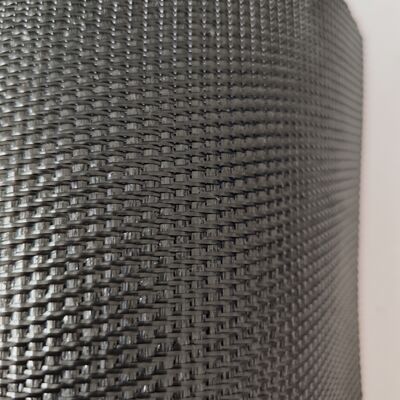 Tubos de desaguagem de geotextil tecidos de alta resistência para projetos de desaguagem de lodo industrial