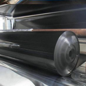 Forro impermeável da geomembrana do HDPE da barreira para lagoas industriais do produto químico e das águas residuais