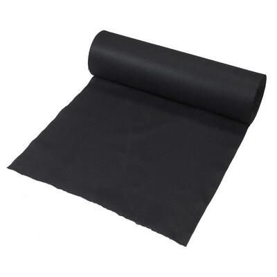 Underlayment não tecido perfurado agulha do coxim do geotêxtil para forros da lagoa
