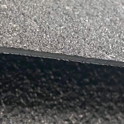 Folha impermeável do forro da geomembrana do HDPE da barreira da raiz para a isolação comercial do jardim do telhado