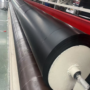 Forro resistente da geomembrana do HDPE da mineração para a barragem de rejeitos e a bacia Waste da pasta