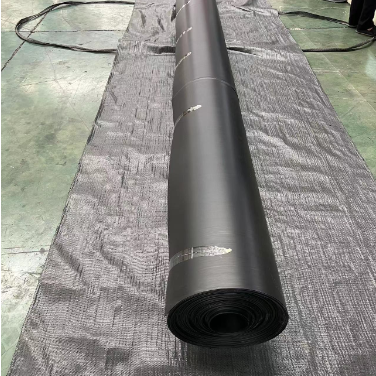 Forro resistente da geomembrana do HDPE da mineração para a barragem de rejeitos e a bacia Waste da pasta