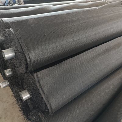 Tecido de geotextil para estabilização de estradas de lama de camiões